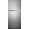 Kenmore 30 Inch Top Freezer Refrigerator with 18.2 Cu. Ft. Capacity, Fingerprint Resistant Stainless Steel - 46-62315