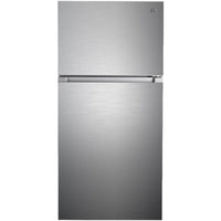 Kenmore 30 Inch Top Freezer Refrigerator with 18.2 Cu. Ft. Capacity, Fingerprint Resistant Stainless Steel - 46-62315