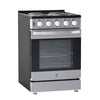 Kenmore 24 Inch Electric Coil Range with 3.73 cu. ft. Oven - KKCTR24FC-SS