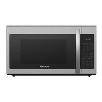 Kenmore 30 Inch Over-the-Range Microwave with 1.7 cu. ft. Capacity, Stainless Steel - KKOTR1.7-SS