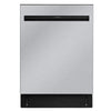 Kenmore 24 Inch Built-In Top Control Dishwasher with 3 Racks, Stainless Steel - KKDW3RPH-49SS