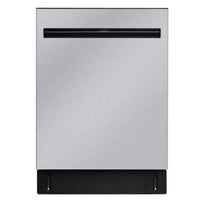 Kenmore 24 Inch Built-In Top Control Dishwasher with 3 Racks, Stainless Steel - KKDW3RPH-49SS