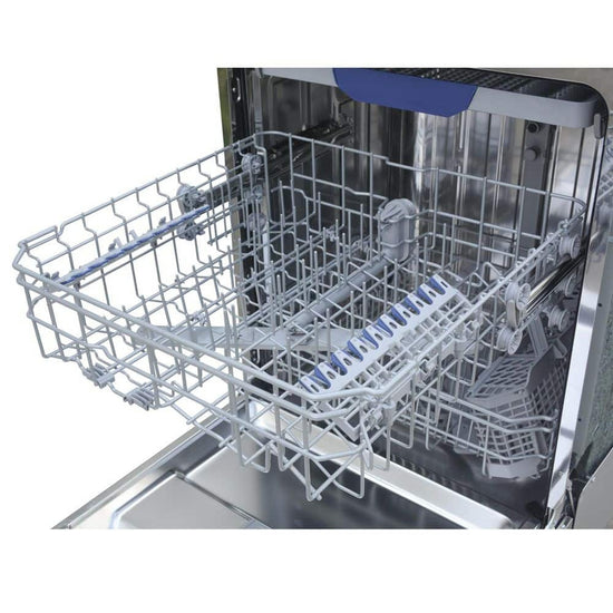 Kenmore 24 Inch Built-In Top Control Dishwasher with 3 Racks, Stainless Steel - KKDW3RPH-49SS