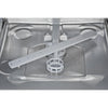 Kenmore 24 Inch Built-In Top Control Dishwasher with 3 Racks, Stainless Steel - KKDW3RPH-49SS