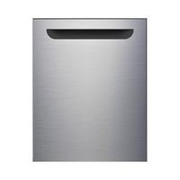 Kenmore 24 Inch Built-In Top Control Dishwasher, Stainless Steel - KKDW2RPH-49SS