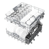 Kenmore 24 Inch Built-In Top Control Dishwasher, Stainless Steel - KKDW2RPH-49SS