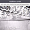 Kenmore 24 Inch Built-In Top Control Dishwasher, Stainless Steel - KKDW2RPH-49SS