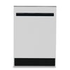 Kenmore 24 Inch Built-In Dishwasher with Front Controls, Stainless Steel - KKDW3RPHLIFT-45SS