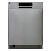 Kenmore 24 Inch Built-In Dishwasher with UltraWash, SmartWash and SmartDry - 22-14585