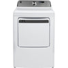 Kenmore 7 Cu. Ft. White Electric Dryer with Sensor Drying System - 26-69172