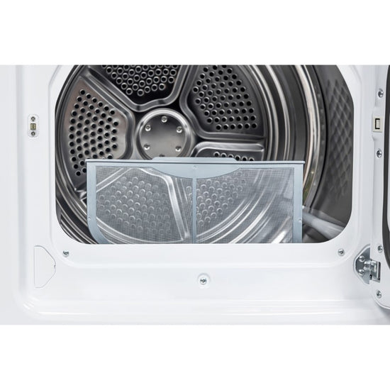 Kenmore 7 Cu. Ft. White Electric Dryer with Sensor Drying System - 26-69172