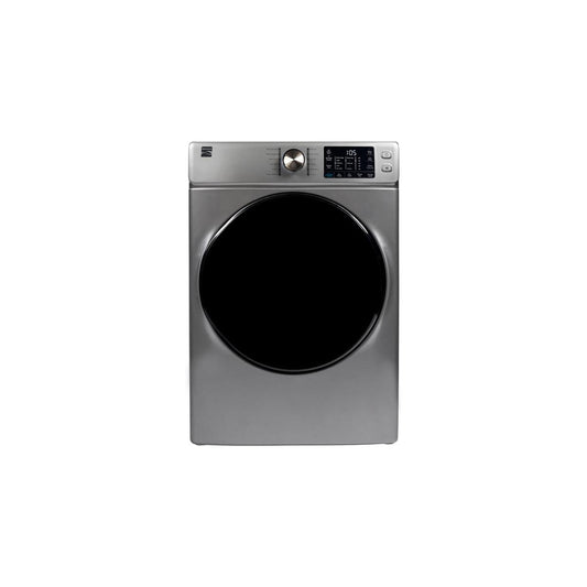Kenmore 8.0 cu. ft. Electric Front-Load Dryer with Accela Steam - KK-82283