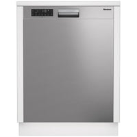 Blomberg 24-Inch Built-in Front Control Dishwasher - DWT25504SS