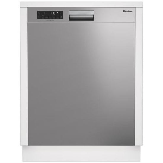Blomberg 24-Inch Built-in Front Control Dishwasher - DWT25504SS