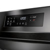 Frigidaire 30 Inch Gas Range with Air Fry, Black Stainless Steel - FCRG3083ADE