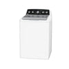 GE 4.9 Cu. Ft. Top Load Washer, White - GTW491BMR0WS