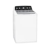 GE 4.9 Cu. Ft. Top Load Washer, White - GTW491BMR0WS