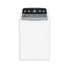 GE 4.9 Cu. Ft. Top Load Washer, White - GTW491BMR0WS