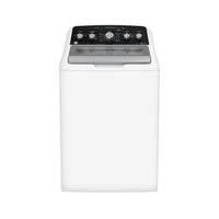 GE 4.9 Cu. Ft. Top Load Washer, White - GTW491BMR0WS