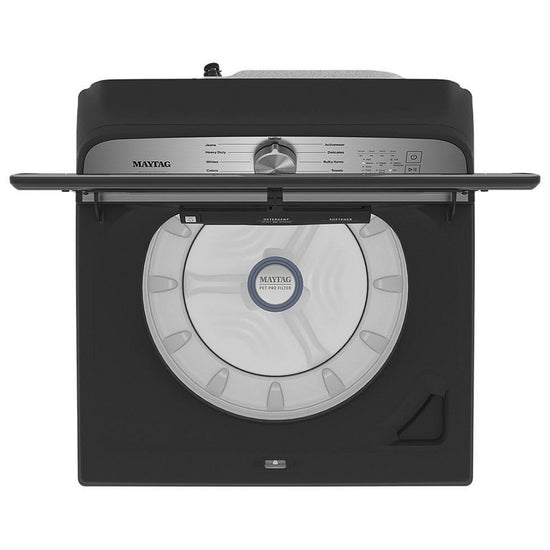Maytag 4.7 Cu. Ft. Top Load Washer - MVW6500MBK0