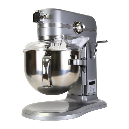 Kenmore Elite 6 Qt Bowl-Lift Stand Mixer, Gray - KKESM600M