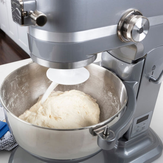 Kenmore Elite 6 Qt Bowl-Lift Stand Mixer, Gray - KKESM600M