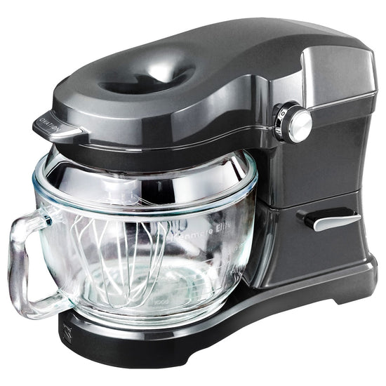 Kenmore Elite Ovation Stand Mixer, Grey - KKEOVSMG