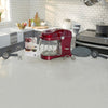 Kenmore Elite Ovation 5 Qt Stand Mixer, Red - KKEOVSMR