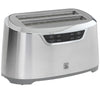 Kenmore Elite 4-Slice Long Slot Toaster, Stainless Steel - KKELST4SS