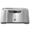 Kenmore Elite 4-Slice Long Slot Toaster, Stainless Steel - KKELST4SS