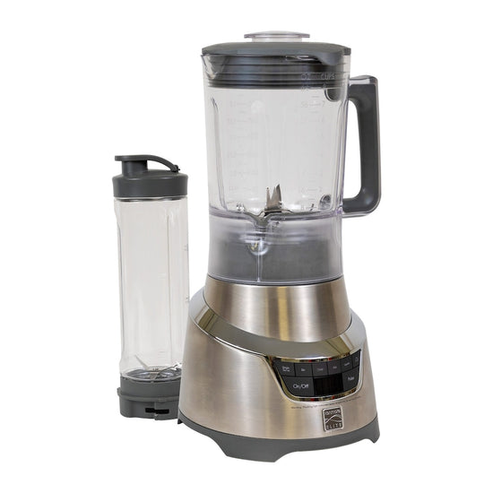 Kenmore Elite 1.3 HP 64 oz Blender with 20 oz Single-Serve Cup - KKEB1.3HSS
