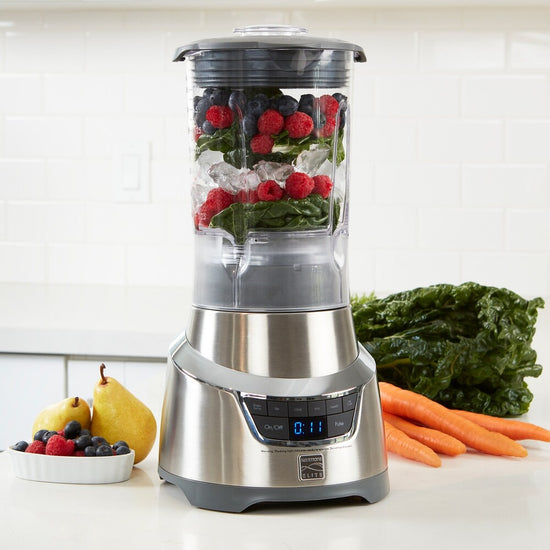 Kenmore Elite 1.3 HP 64 oz Blender with 20 oz Single-Serve Cup - KKEB1.3HSS