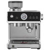 Kenmore Elite Auto-Tamp Espresso Machine with Grinder and Frother - KKECMEAT