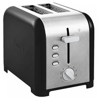 Kenmore 2-Slice Toaster, Black - KKTS2S B
