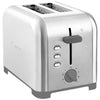 Kenmore Wide-Slot 2-Slice Toaster, Stainless Steel - KKTS2SS