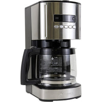 Kenmore 12-Cup Programmable Drip Coffee Maker - KKCM12B