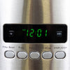Kenmore 12-Cup Programmable Coffee Maker, Red/Stainless - KKCM12Red