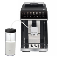 Kenmore Super Automatic Espresso Coffee Machine, Dual Cream System - KKSACM-B