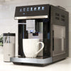 Kenmore Super Automatic Espresso Coffee Machine, Dual Cream System - KKSACM-B
