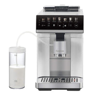 Kenmore Super Automatic Espresso Machine with Grinder and Touchscreen - KKSACM-W