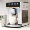 Kenmore Super Automatic Espresso Machine with Grinder and Touchscreen - KKSACM-W