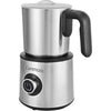 Kenmore Electric Milk Frother with Hot and Cold Foam - KKMFD-SS