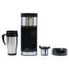 Kenmore Programmable Single Serve Coffee Maker - KKCMKCM-B