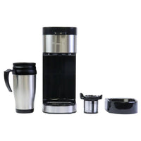 Kenmore Programmable Single Serve Coffee Maker - KKCMKCM-B