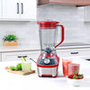 Kenmore Stand Blender, Red - KKSBR