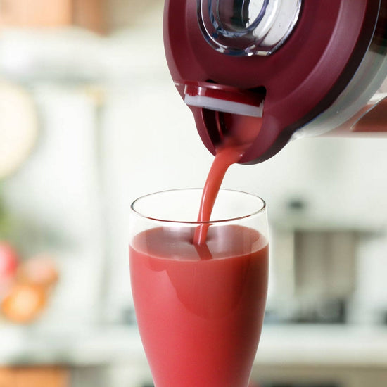 Kenmore Stand Blender, Red - KKSBR