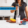 Kenmore 400W Variable Speed Hand Blender Set - KKIBC5SS