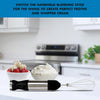 Kenmore 400W Variable Speed Hand Blender Set - KKIBC5SS