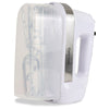 Kenmore 5-Speed Hand Mixer with Accessories, White, 250W - KKHM5