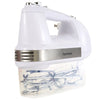 Kenmore 5-Speed Hand Mixer with Accessories, White, 250W - KKHM5
